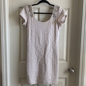 Free People dress with sequin detail size Small